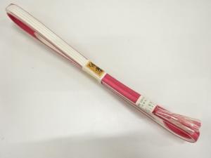 未使用品　正絹　手組帯締め